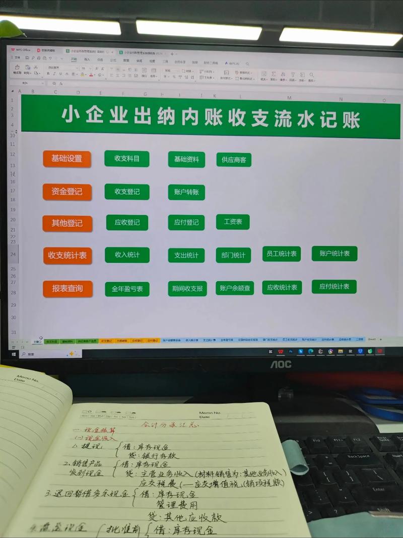 邯郸企业流水办理：李会计的困惑与解决之道